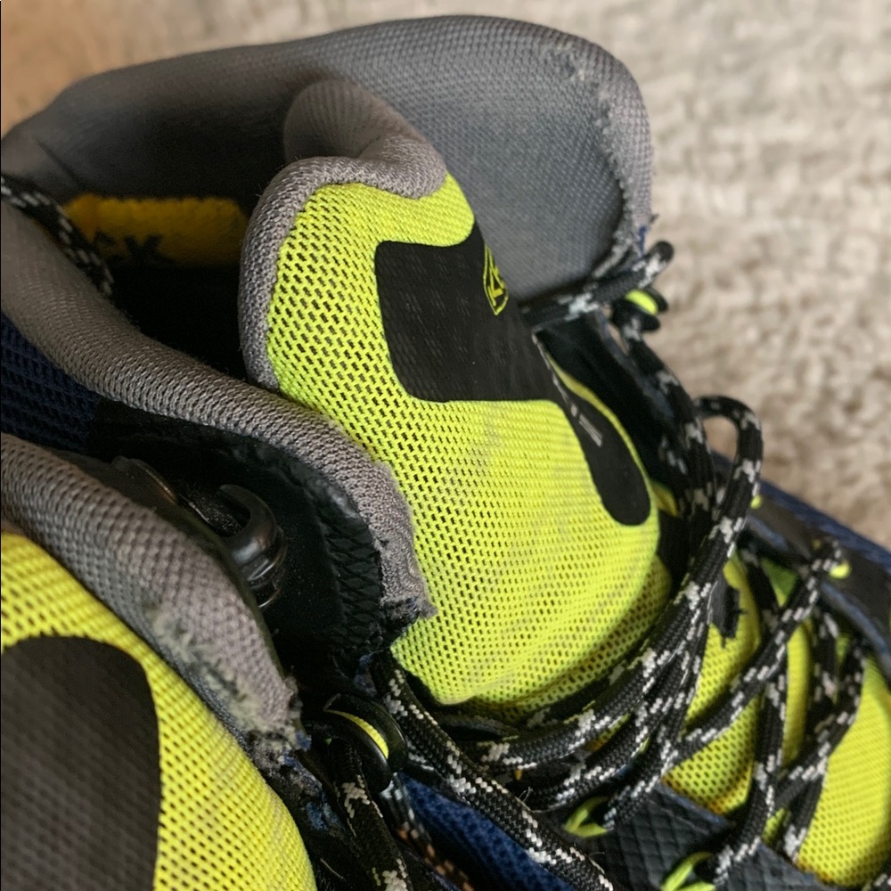 KEEN Men's NXIS EVO Hiking Boots - Picture 6 of 8